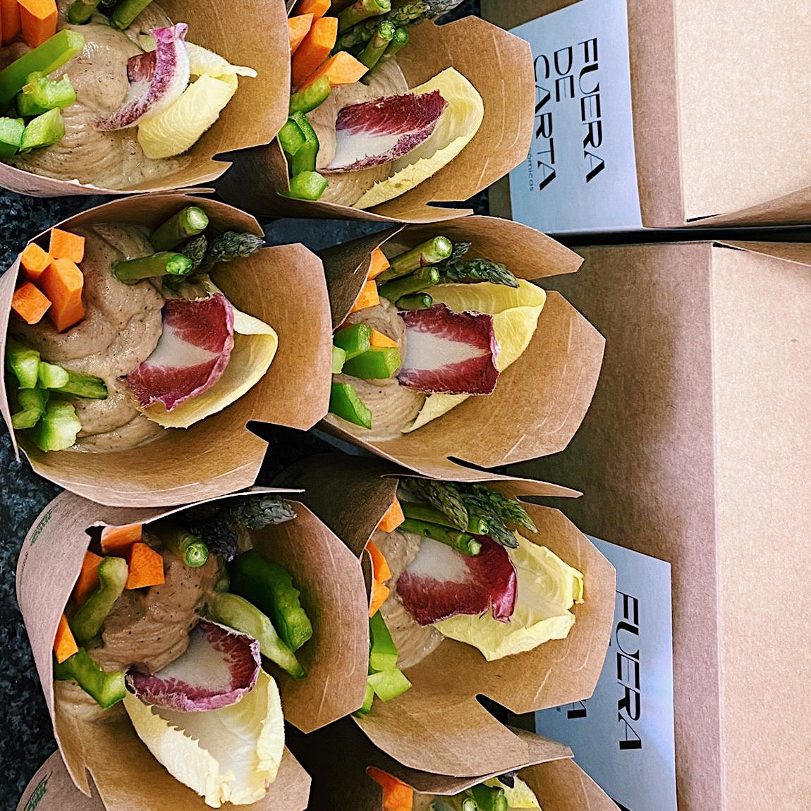 FOOD BOXES