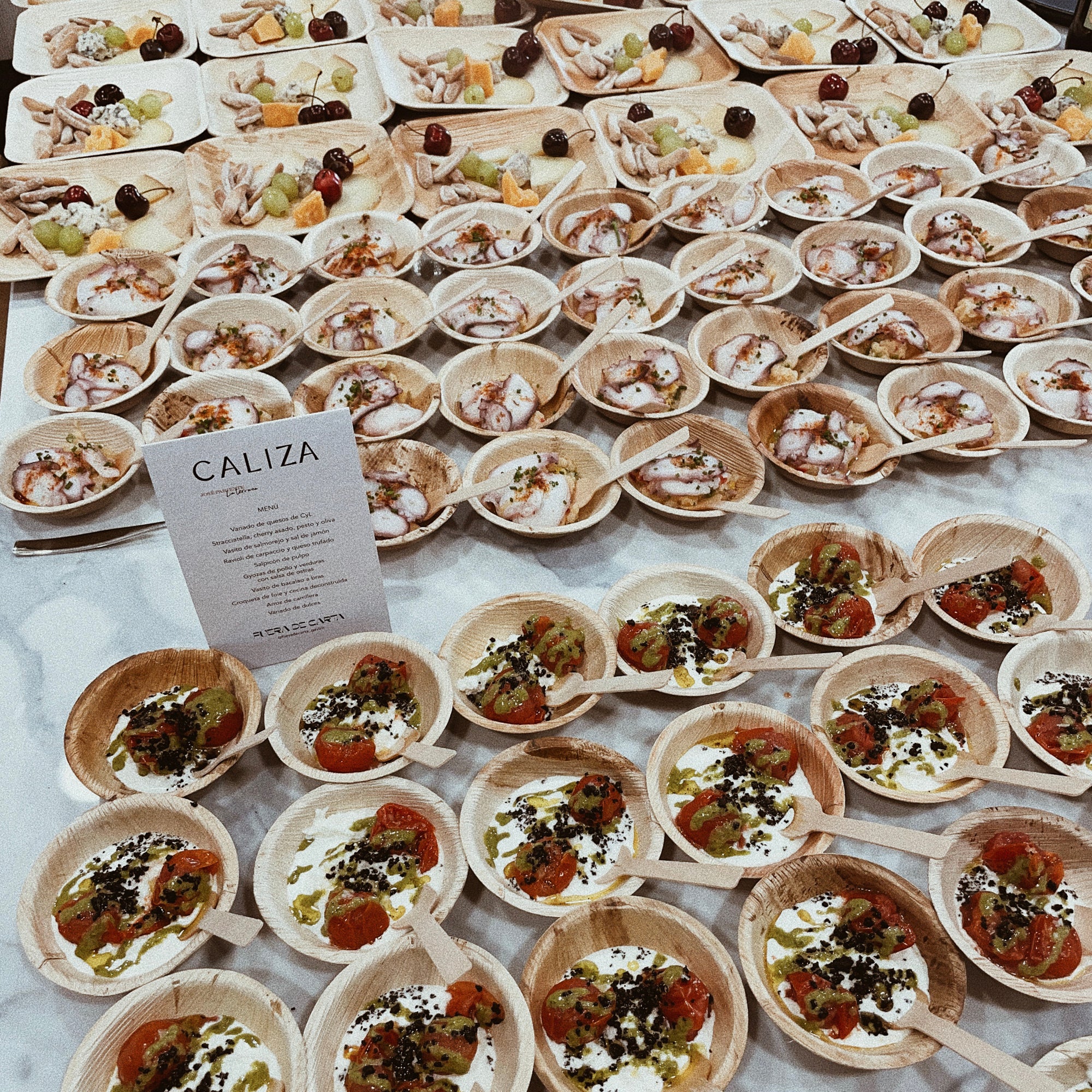 SHOW COOKING