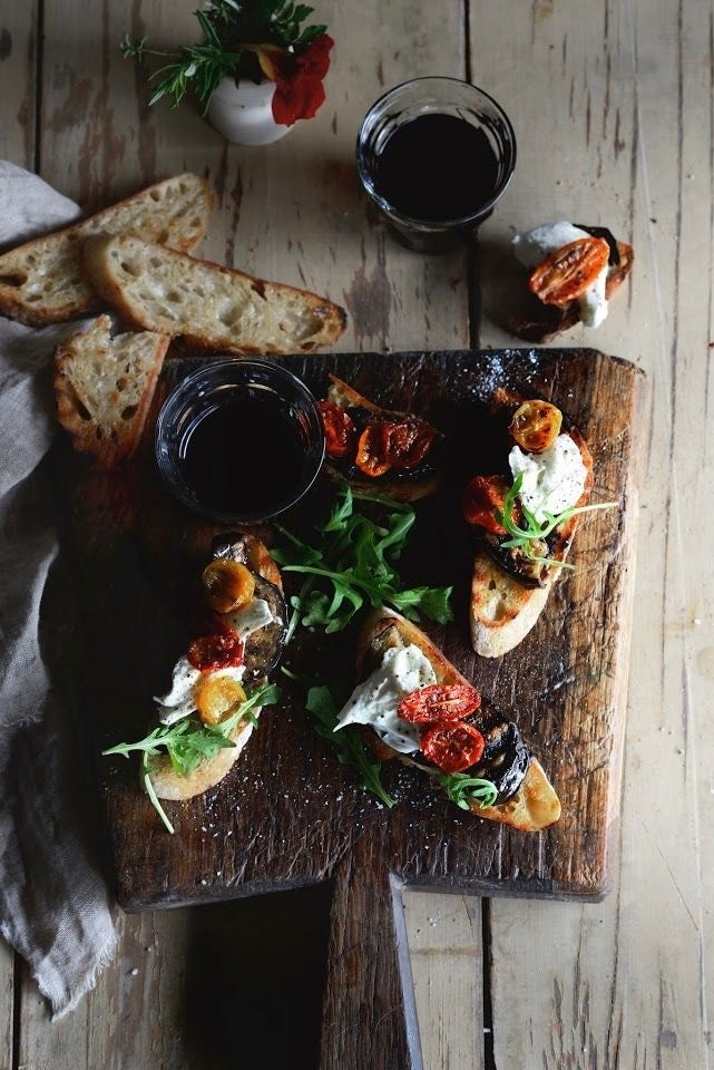 13 DE DICIEMBRE: APERITIVOS NAVIDEÑOS