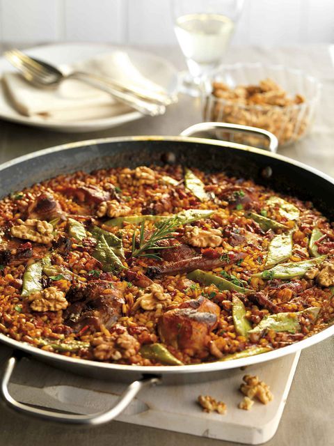 17 DE OCTUBRE: ESPECIAL ARROCES | SÁBADO