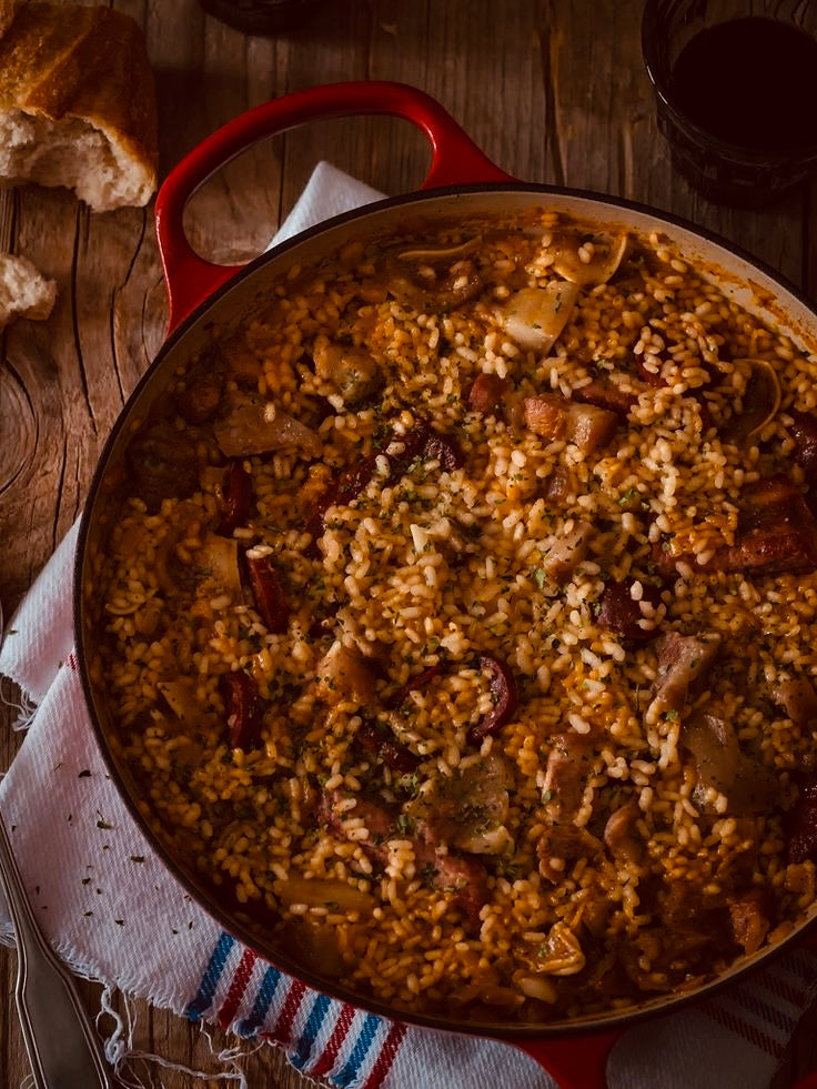5 DE MARZO: ESPECIAL ARROCES