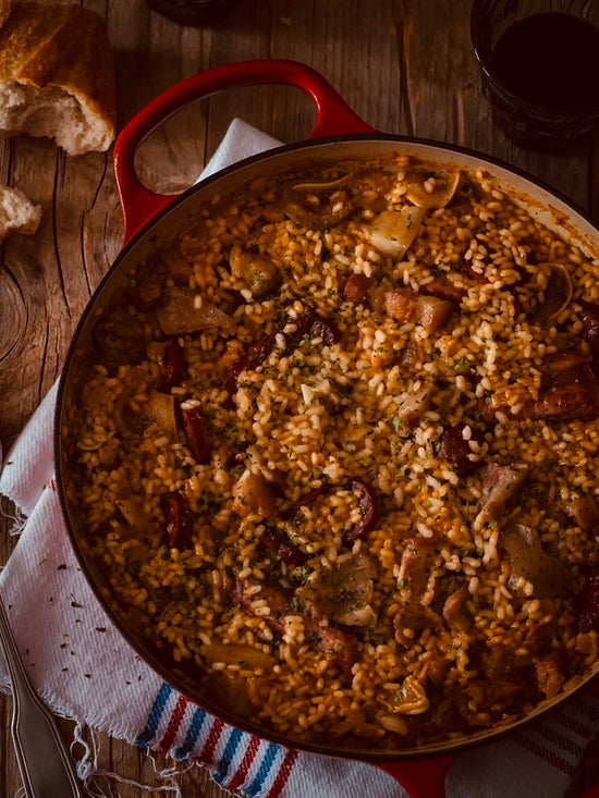 5 DE MARZO: ESPECIAL ARROCES