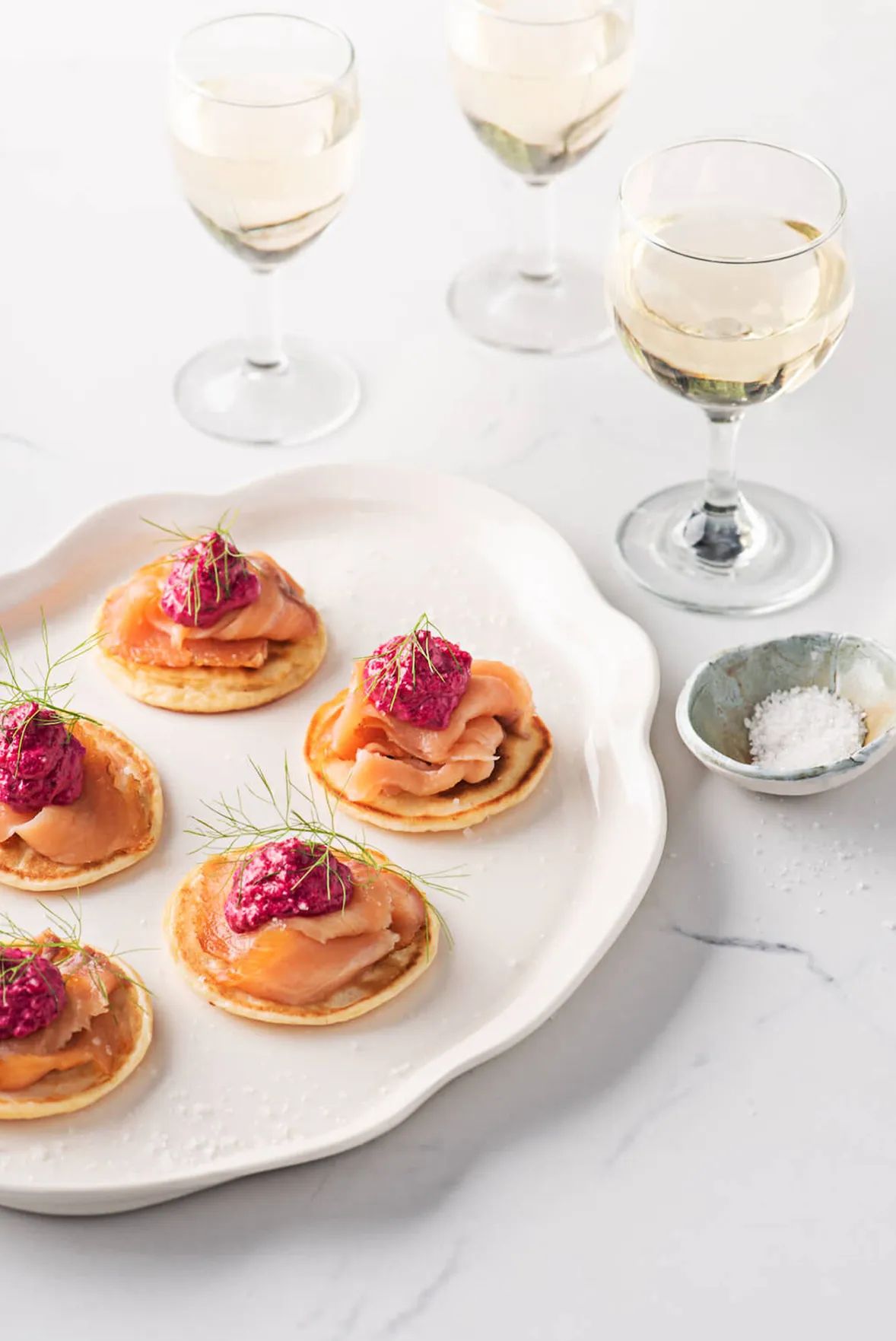 26 DE NOVIEMBRE: APERITIVOS NAVIDEÑOS