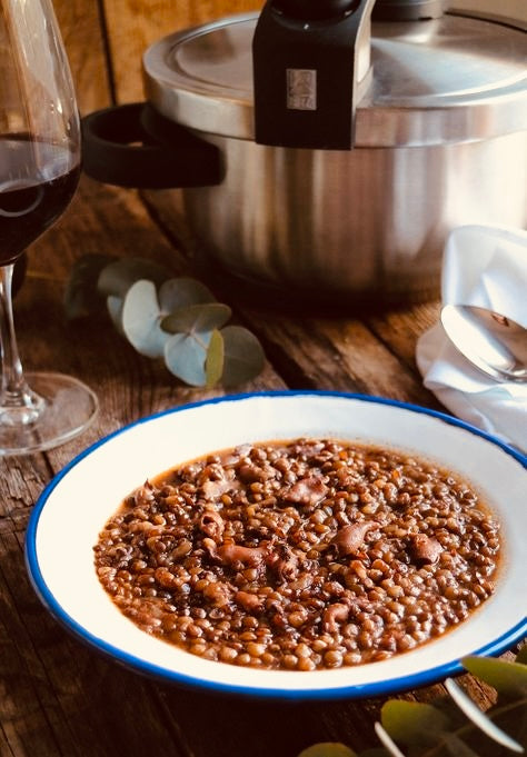 26 DE FEBRERO: GUISOS DE CUCHAREO