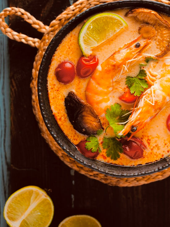 19 DE FEBRERO: COCINA THAI