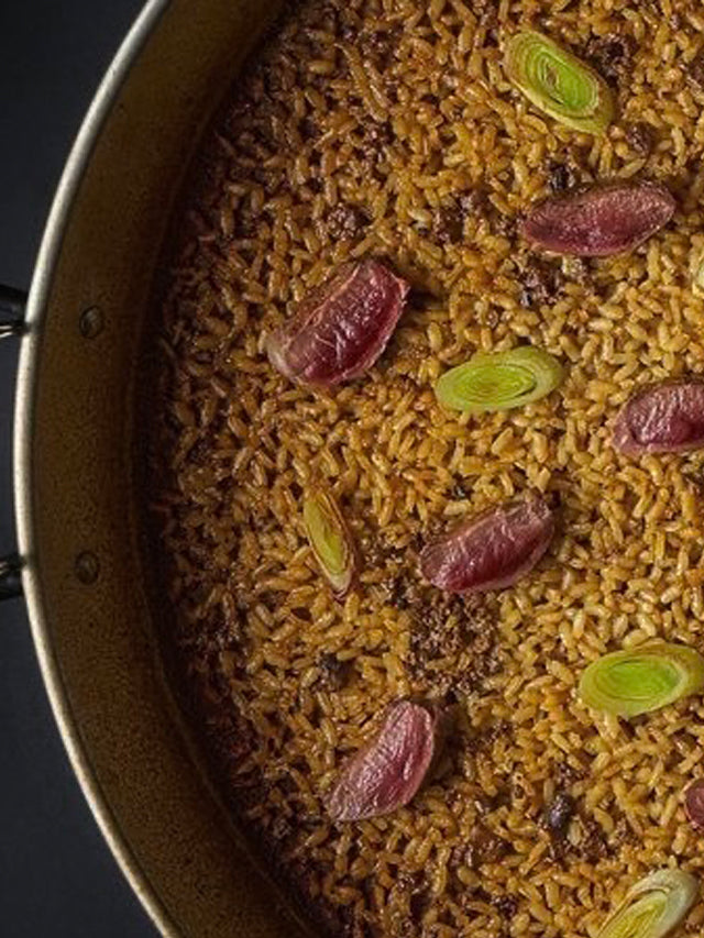 8 DE NOVIEMBRE: ESPECIAL ARROCES