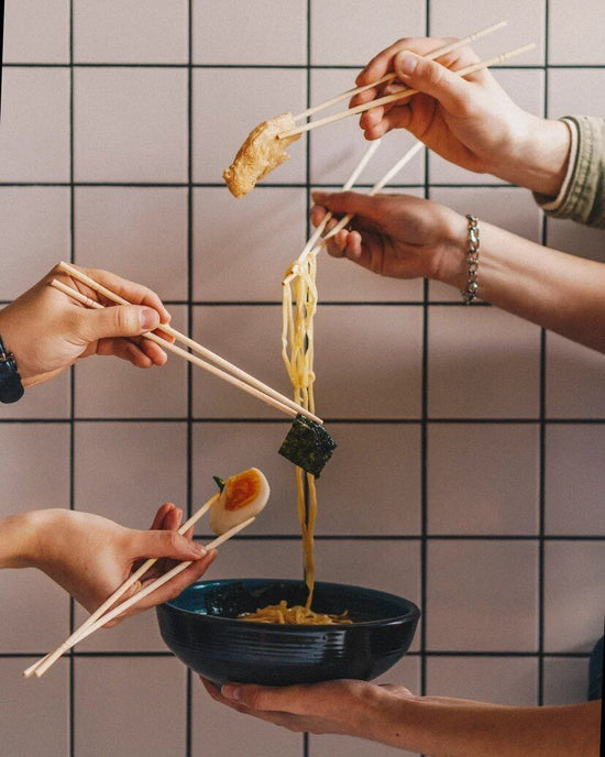 12 DE NOVIEMBRE: ESPECIAL RAMEN