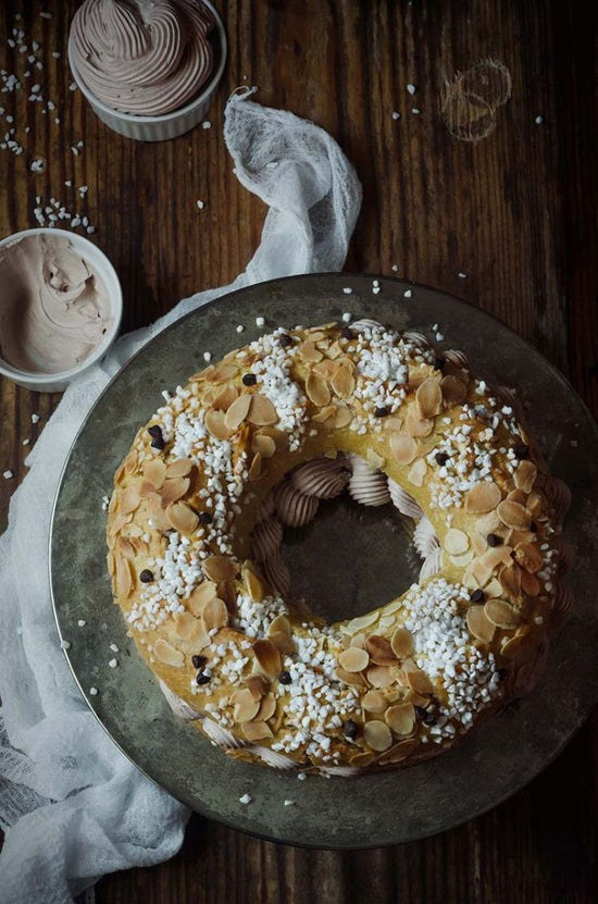 19 DE DICIEMBRE: ROSCÓN Y TURRÓN